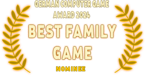German Computer Game Award 2024 – Best Family Game – Nominee