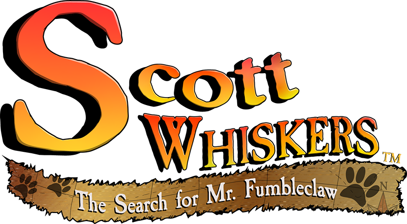 Scott Whiskers in: the Search for Mr. Fumbleclaw
