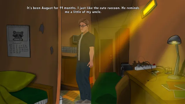 Scott's Apartment