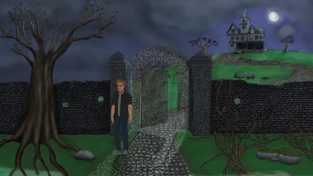 Spooky Mansion