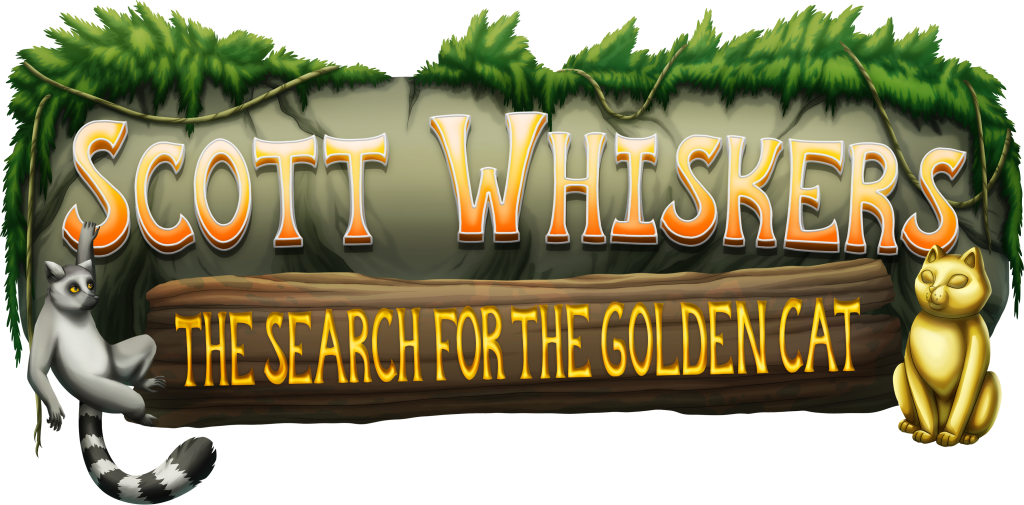 Scott Whiskers: the Search for the Golden Cat